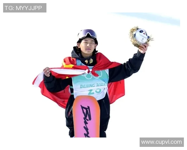 单板滑雪新星苏翊鸣全力训练备战冬季奥运会展现非凡实力与潜力