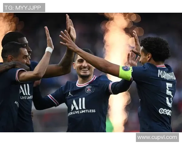 巴黎圣日耳曼再次夺得法甲冠军，创历史纪录称霸法国足坛