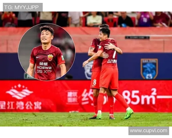 中超赛场武磊梅开二度助球队获胜展现出色状态 中超赛场武磊梅开二度助球队获胜展现出色状态