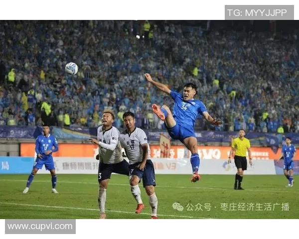 魔球狂欢：足球赛事精彩集锦